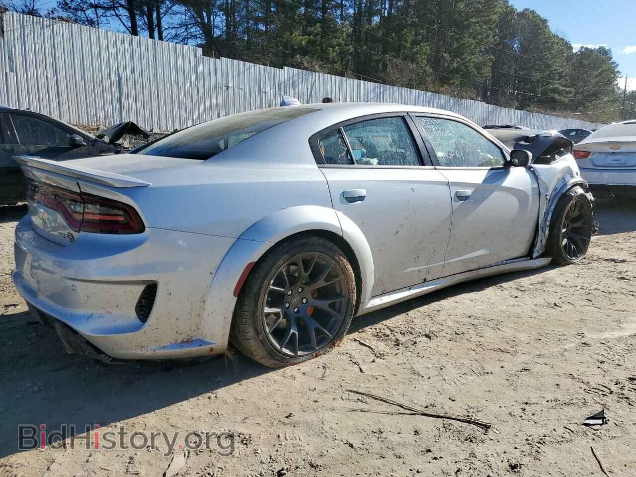 2021 DODGE CHARGER - VIN: 2C3CDXL96MH659033 - Photo 3