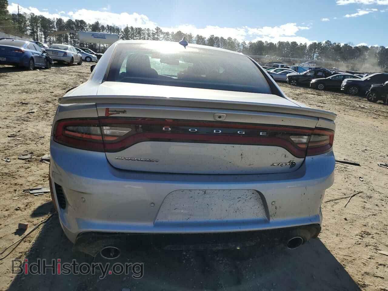 2021 DODGE CHARGER - VIN: 2C3CDXL96MH659033 - Photo 6