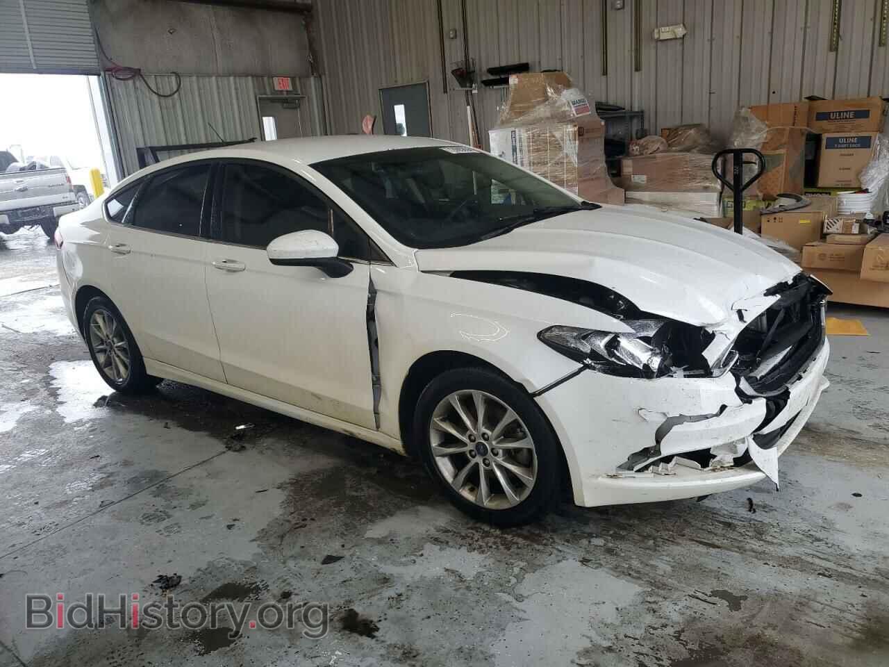 2017 FORD FUSION - VIN: 3FA6P0H71HR212060 - Фото 4