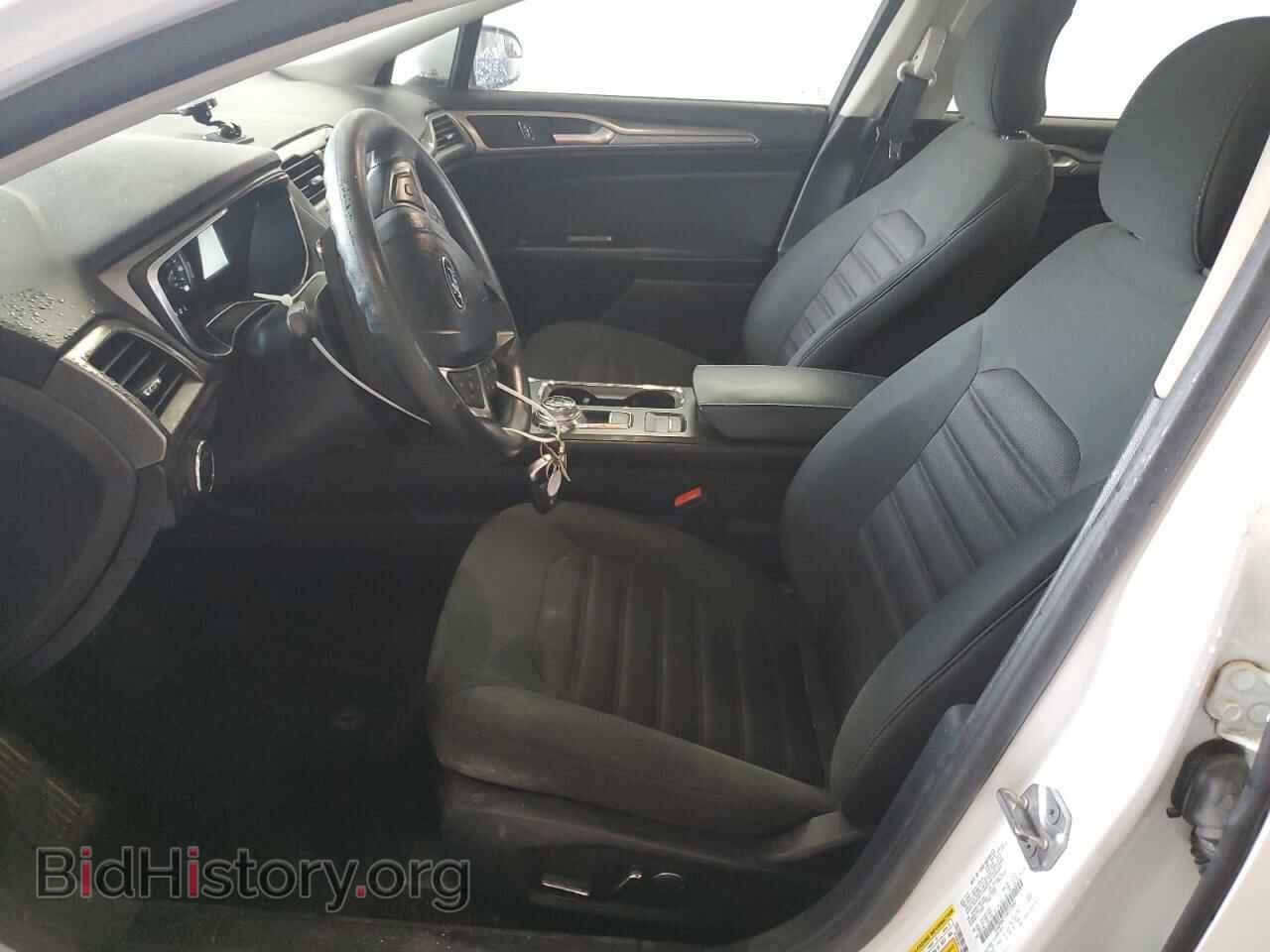 2017 FORD FUSION - VIN: 3FA6P0H71HR212060 - Фото 7
