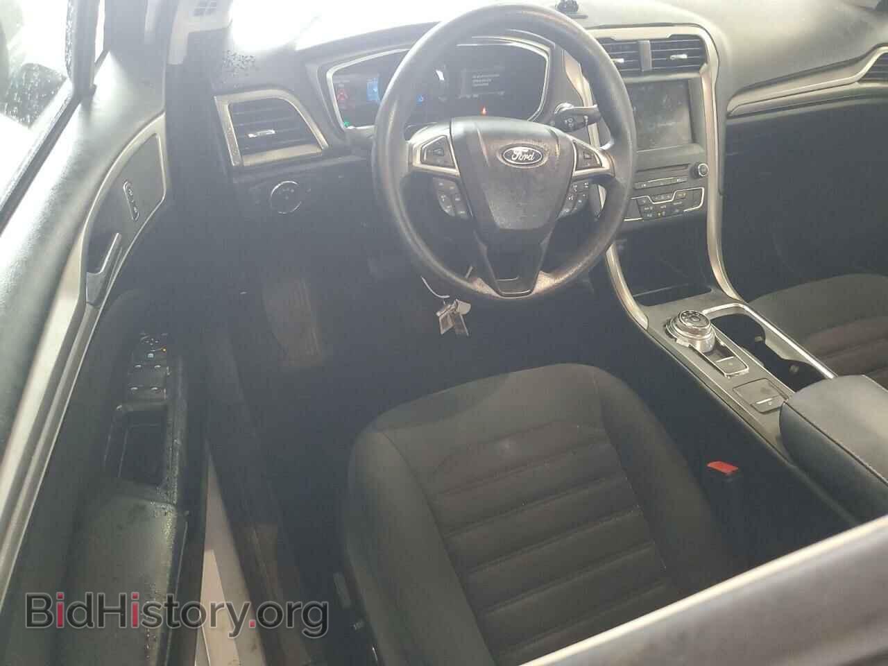 2017 FORD FUSION - VIN: 3FA6P0H71HR212060 - Фото 8