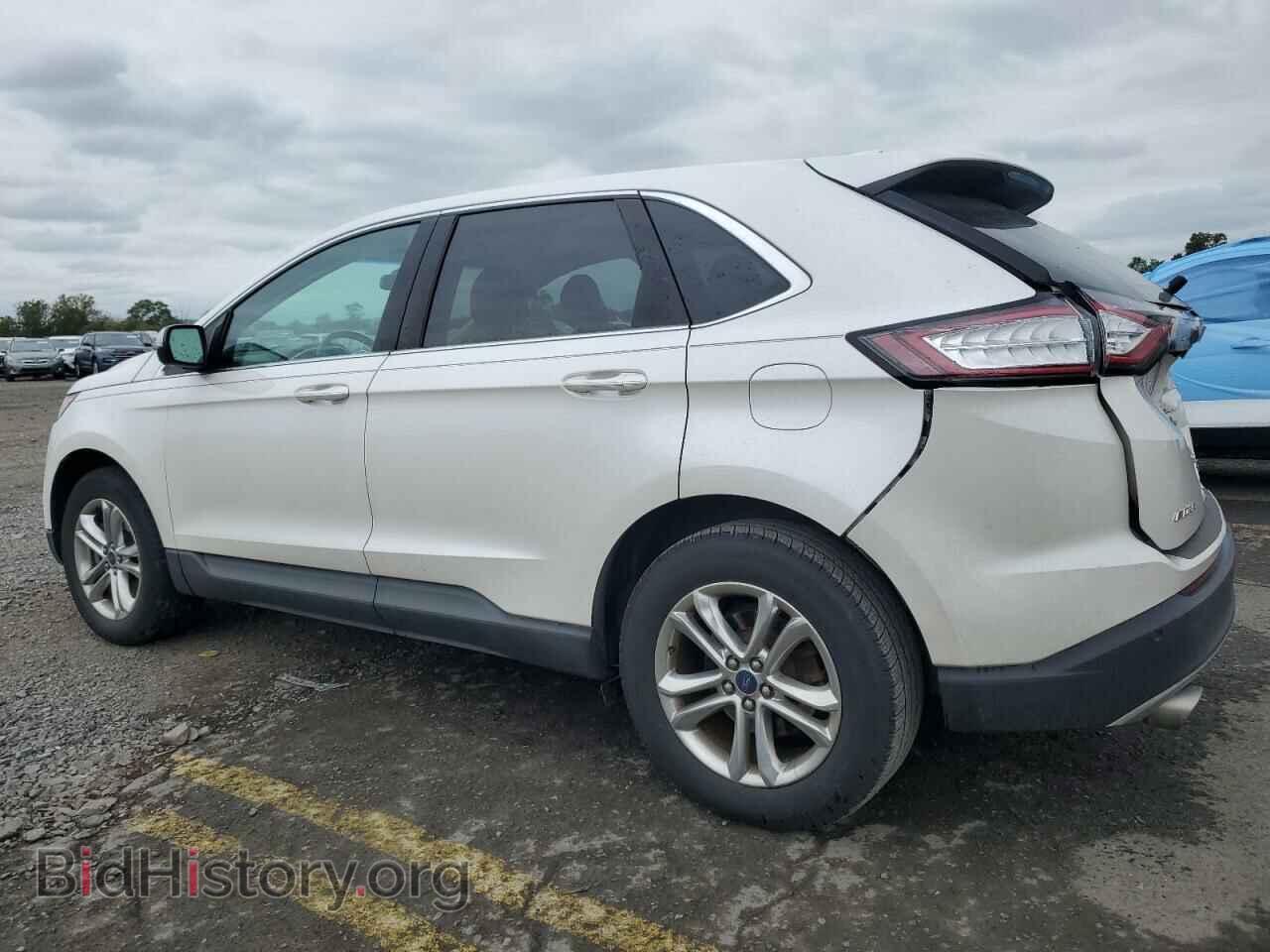 2015 FORD EDGE - VIN: 2FMTK4J89FBC28147 - Photo 2