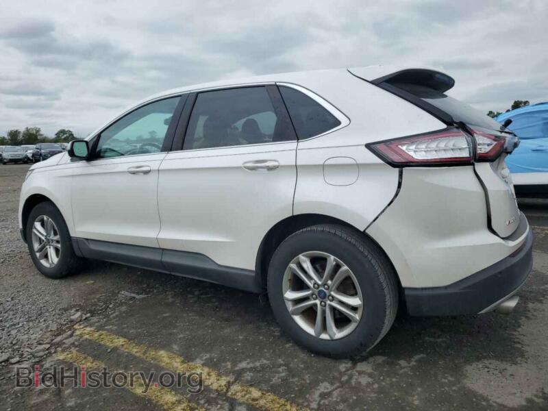 2015 Ford EDGE (VIN 2FMTK4J89FBC28147) — photo 2 of 13