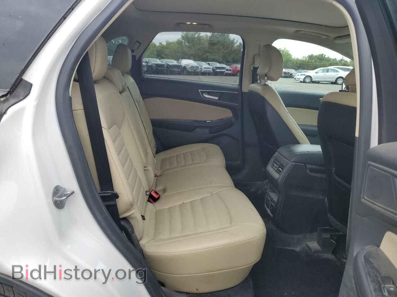2015 FORD EDGE - VIN: 2FMTK4J89FBC28147 - Photo 11
