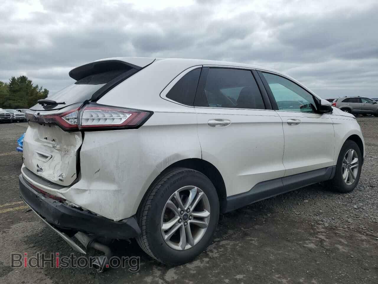 2015 FORD EDGE - VIN: 2FMTK4J89FBC28147 - Photo 3