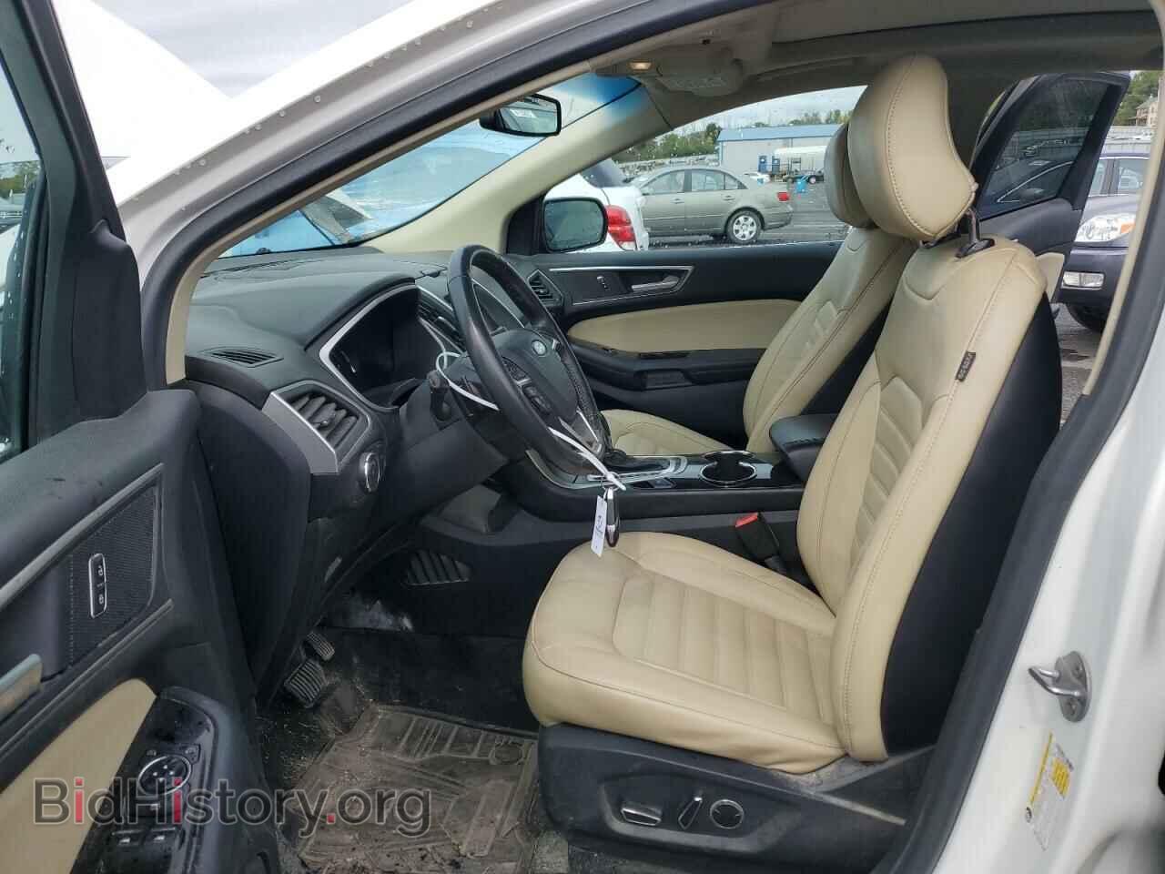 2015 FORD EDGE - VIN: 2FMTK4J89FBC28147 - Photo 7