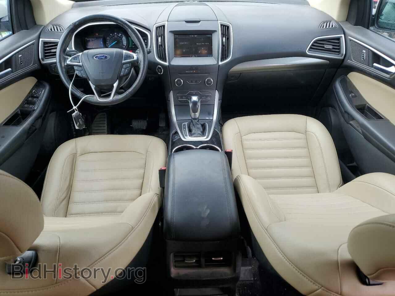 2015 FORD EDGE - VIN: 2FMTK4J89FBC28147 - Photo 8