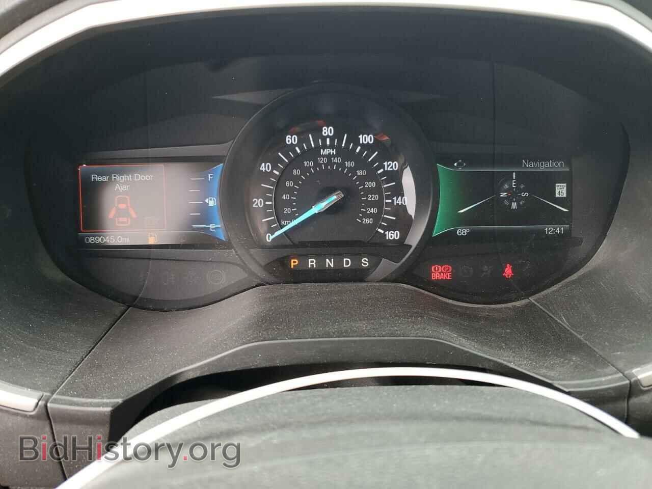 2015 FORD EDGE - VIN: 2FMTK4J89FBC28147 - Photo 9
