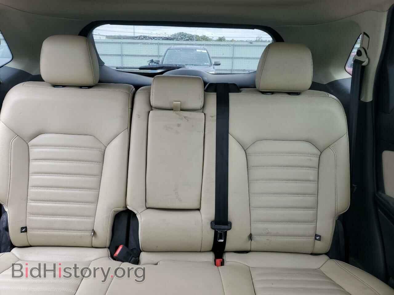2015 FORD EDGE - VIN: 2FMTK4J89FBC28147 - Photo 10