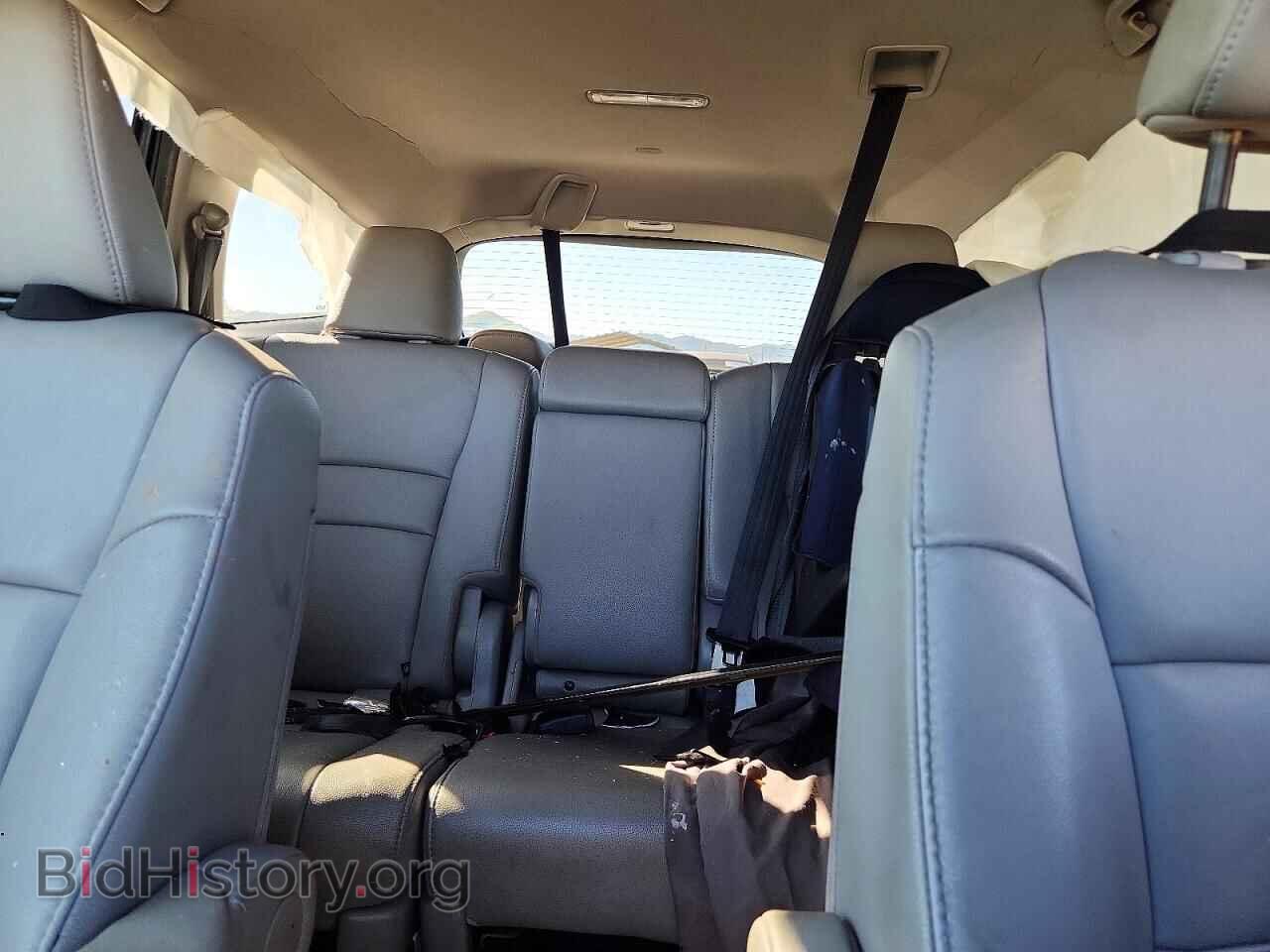 2021 HONDA PILOT - VIN: 5FNYF5H29MB047412 - Photo 10