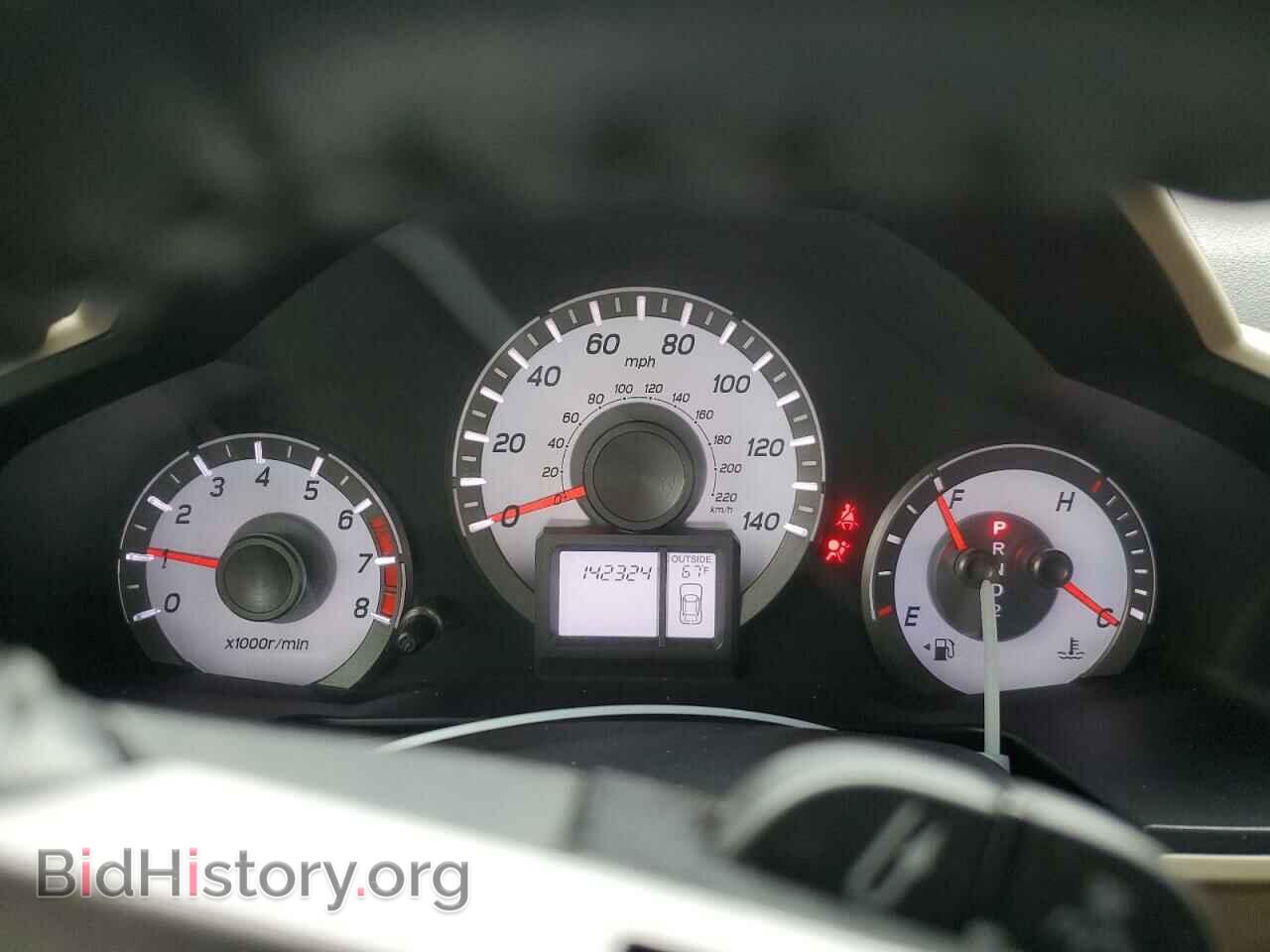 2012 HONDA PILOT - VIN: 5FNYF3H7XCB007404 - Фото 9