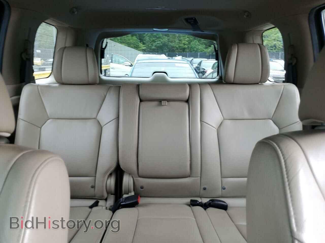 2012 HONDA PILOT - VIN: 5FNYF3H7XCB007404 - Фото 10