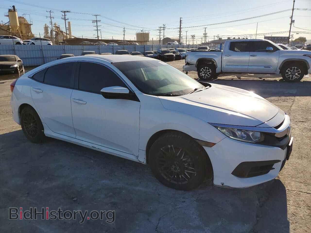 2017 HONDA CIVIC - VIN: 2HGFC2F58HH578257 - Фото 4