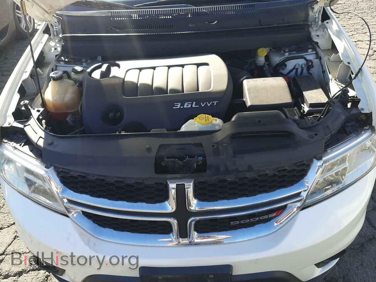 2014 DODGE JOURNEY - VIN: 3C4PDCBG1ET136730 - Фото 12