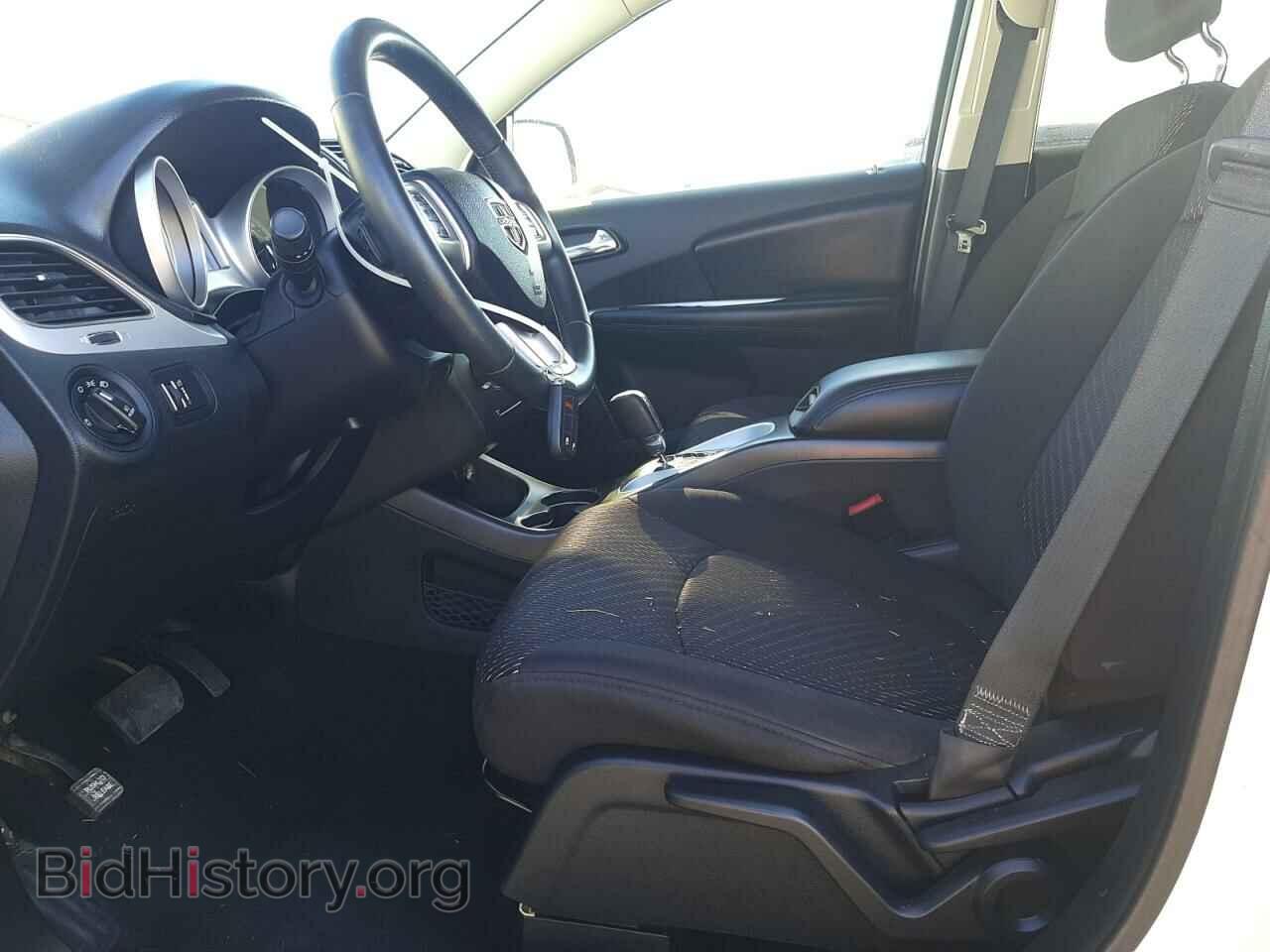 2014 DODGE JOURNEY - VIN: 3C4PDCBG1ET136730 - Фото 7
