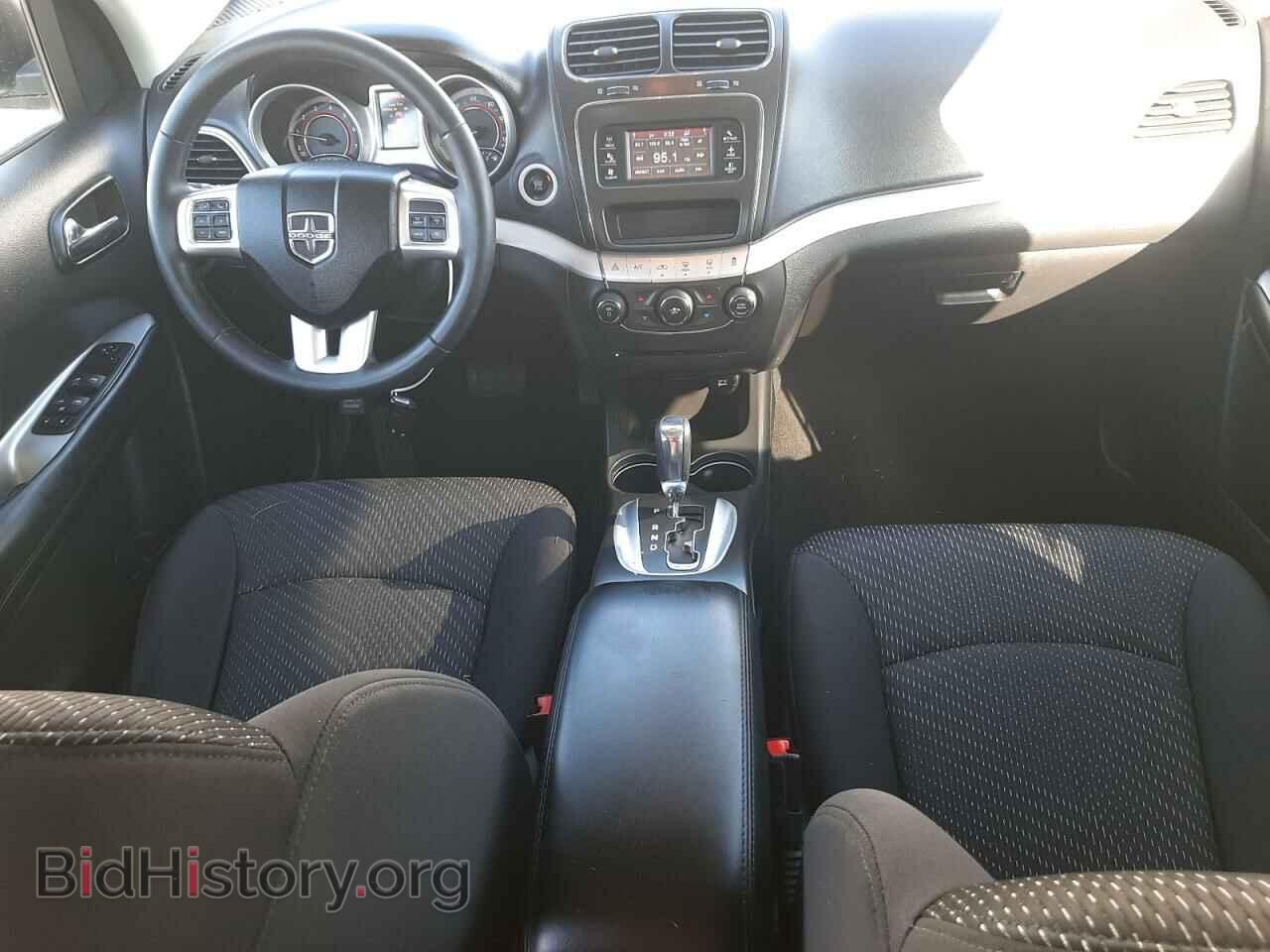 2014 DODGE JOURNEY - VIN: 3C4PDCBG1ET136730 - Фото 8