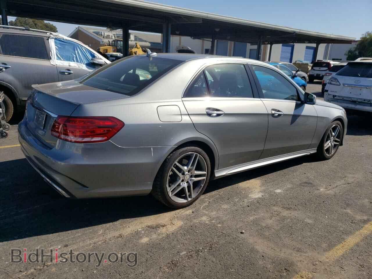2014 MERCEDES-BENZ E-CLASS - VIN: WDDHF5KB0EA795992 - Фото 3