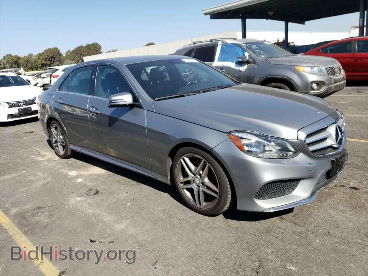 2014 MERCEDES-BENZ E-CLASS - VIN: WDDHF5KB0EA795992 - Фото 4