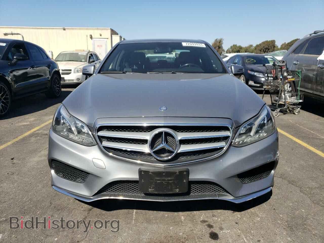 2014 MERCEDES-BENZ E-CLASS - VIN: WDDHF5KB0EA795992 - Фото 5