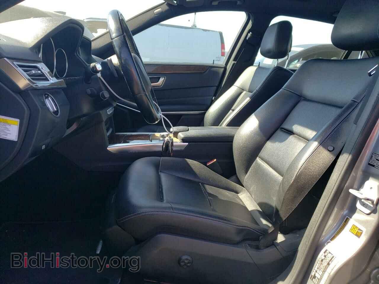 2014 MERCEDES-BENZ E-CLASS - VIN: WDDHF5KB0EA795992 - Фото 7