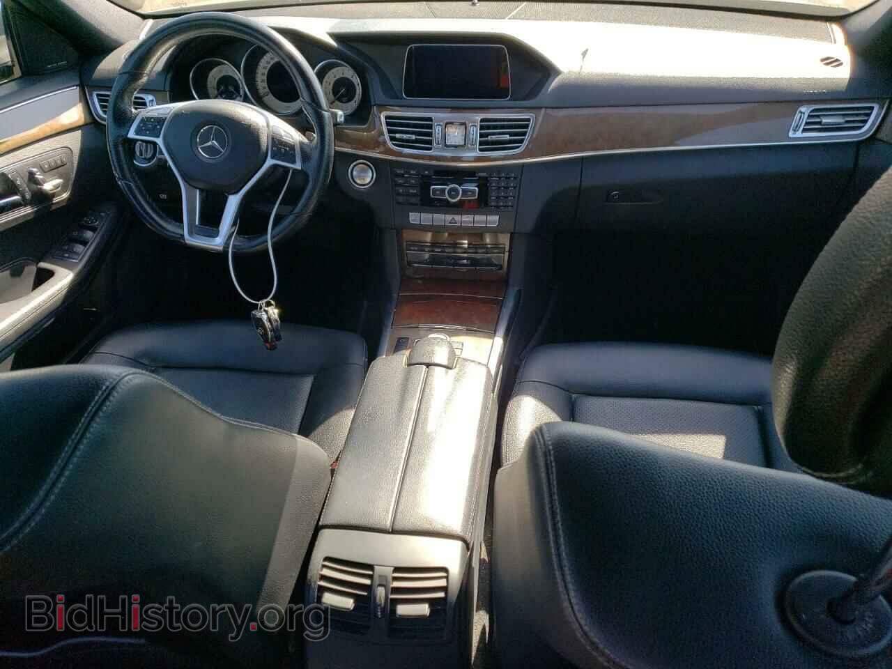 2014 MERCEDES-BENZ E-CLASS - VIN: WDDHF5KB0EA795992 - Фото 8