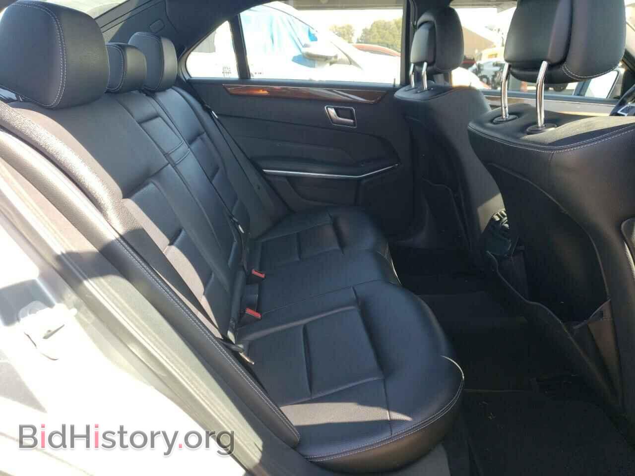2014 MERCEDES-BENZ E-CLASS - VIN: WDDHF5KB0EA795992 - Фото 10
