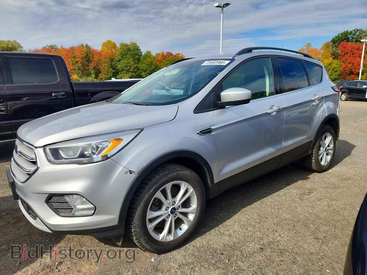 Фотография 1FMCU9HD9KUA66096 - FORD ESCAPE 2019
