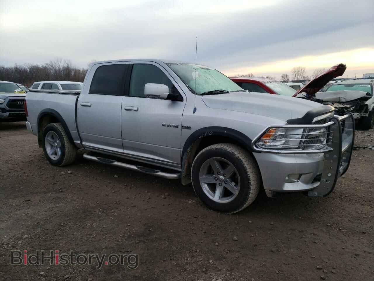 2009 DODGE RAM 1500 - VIN: 1D3HV13T49S785566 - Фото 4