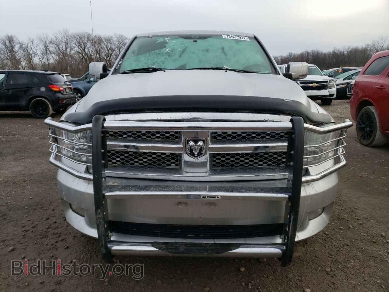 2009 DODGE RAM 1500 - VIN: 1D3HV13T49S785566 - Фото 5