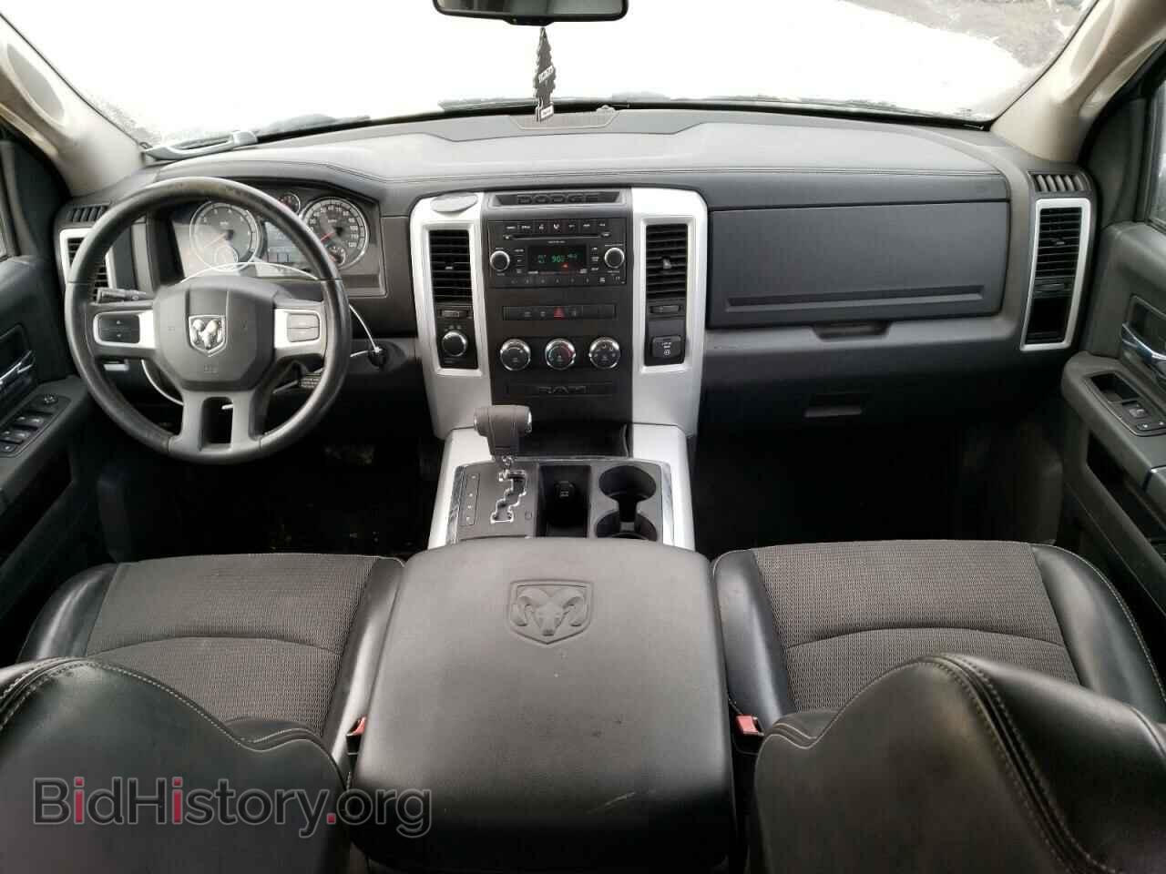2009 DODGE RAM 1500 - VIN: 1D3HV13T49S785566 - Фото 8