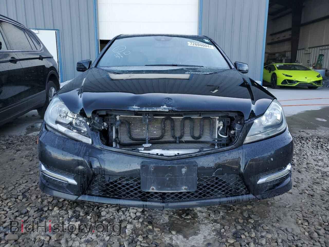 2014 MERCEDES-BENZ C-CLASS - VIN: WDDGF8AB8EA937357 - Фото 5