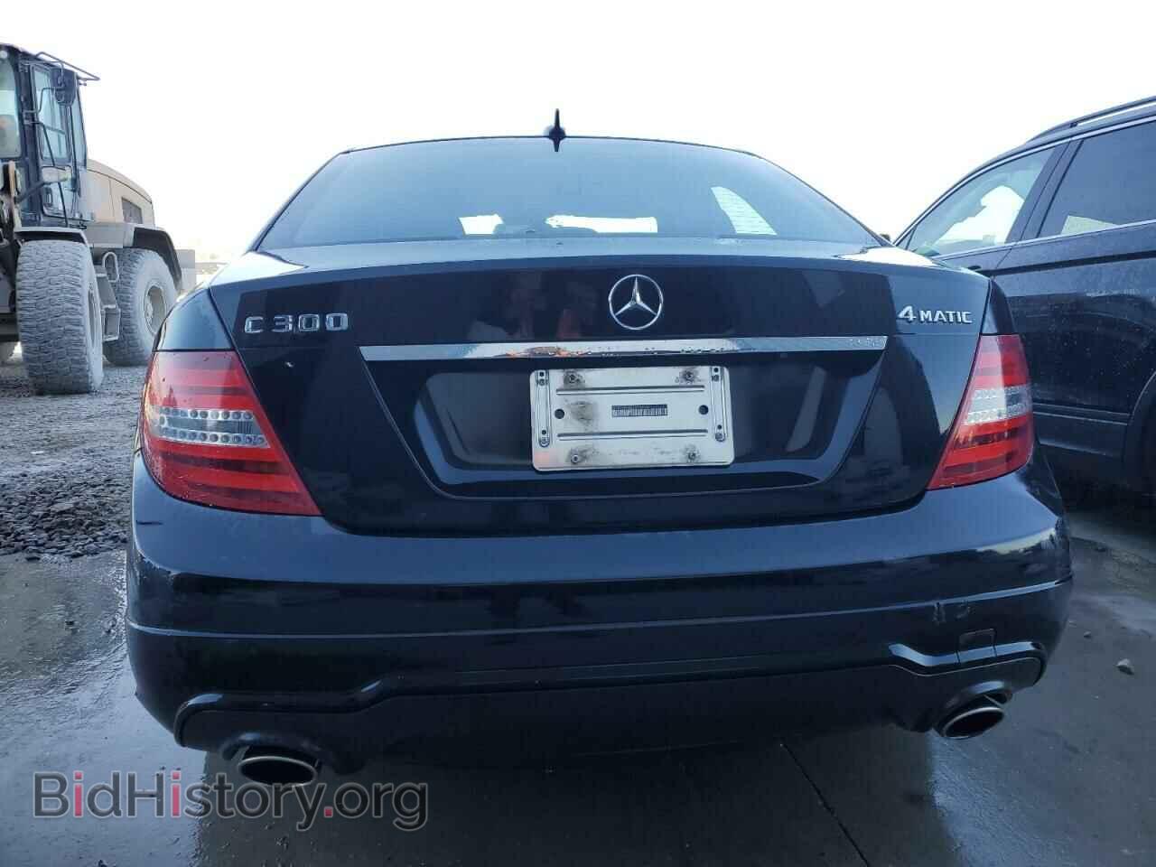 2014 MERCEDES-BENZ C-CLASS - VIN: WDDGF8AB8EA937357 - Фото 6