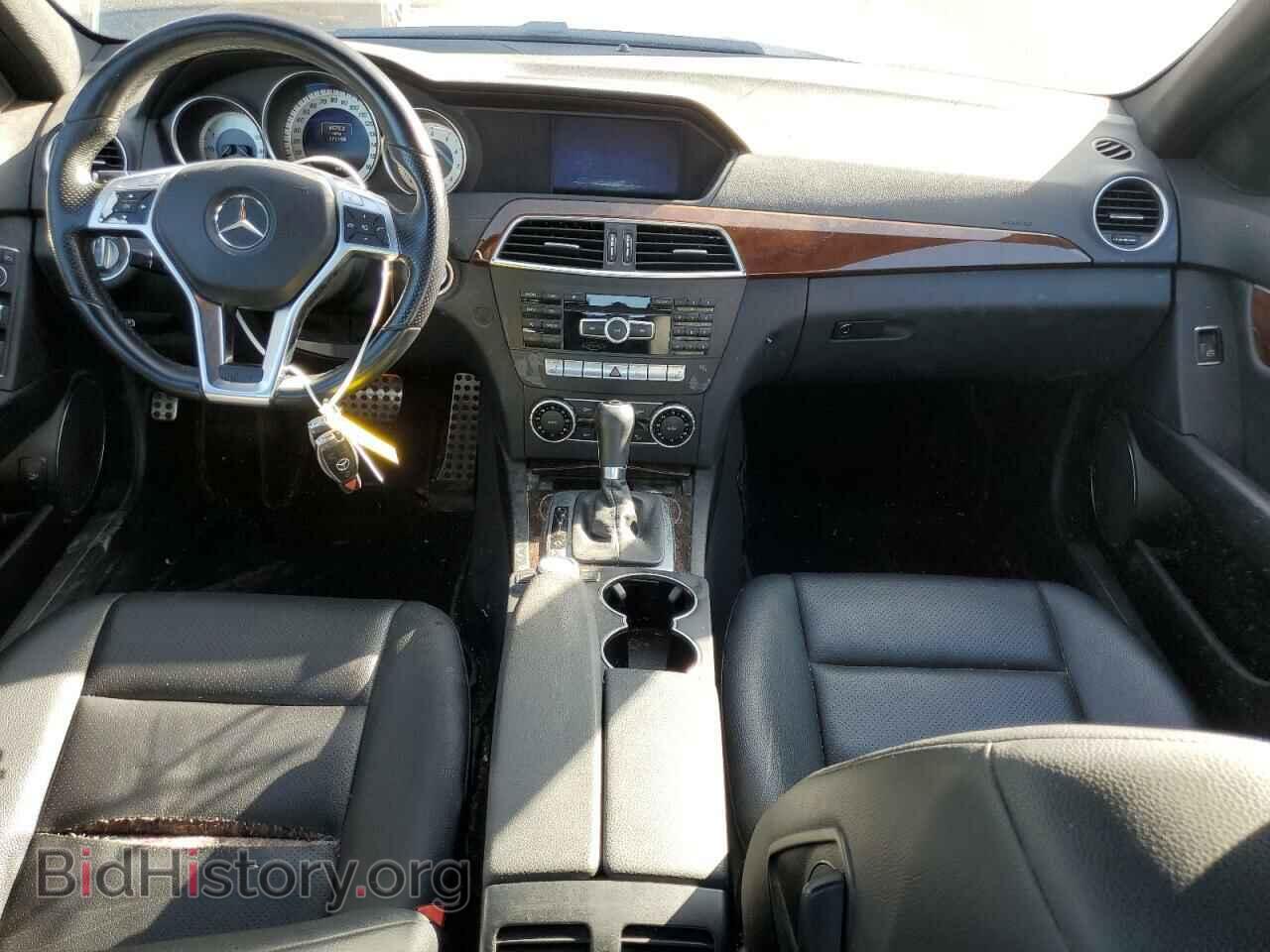2014 MERCEDES-BENZ C-CLASS - VIN: WDDGF8AB8EA937357 - Фото 8