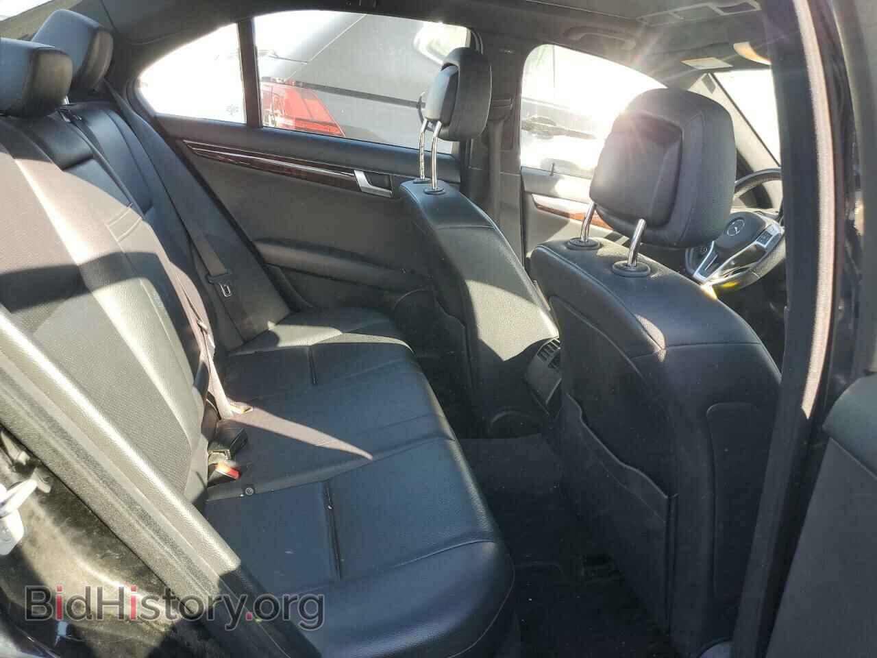2014 MERCEDES-BENZ C-CLASS - VIN: WDDGF8AB8EA937357 - Фото 10