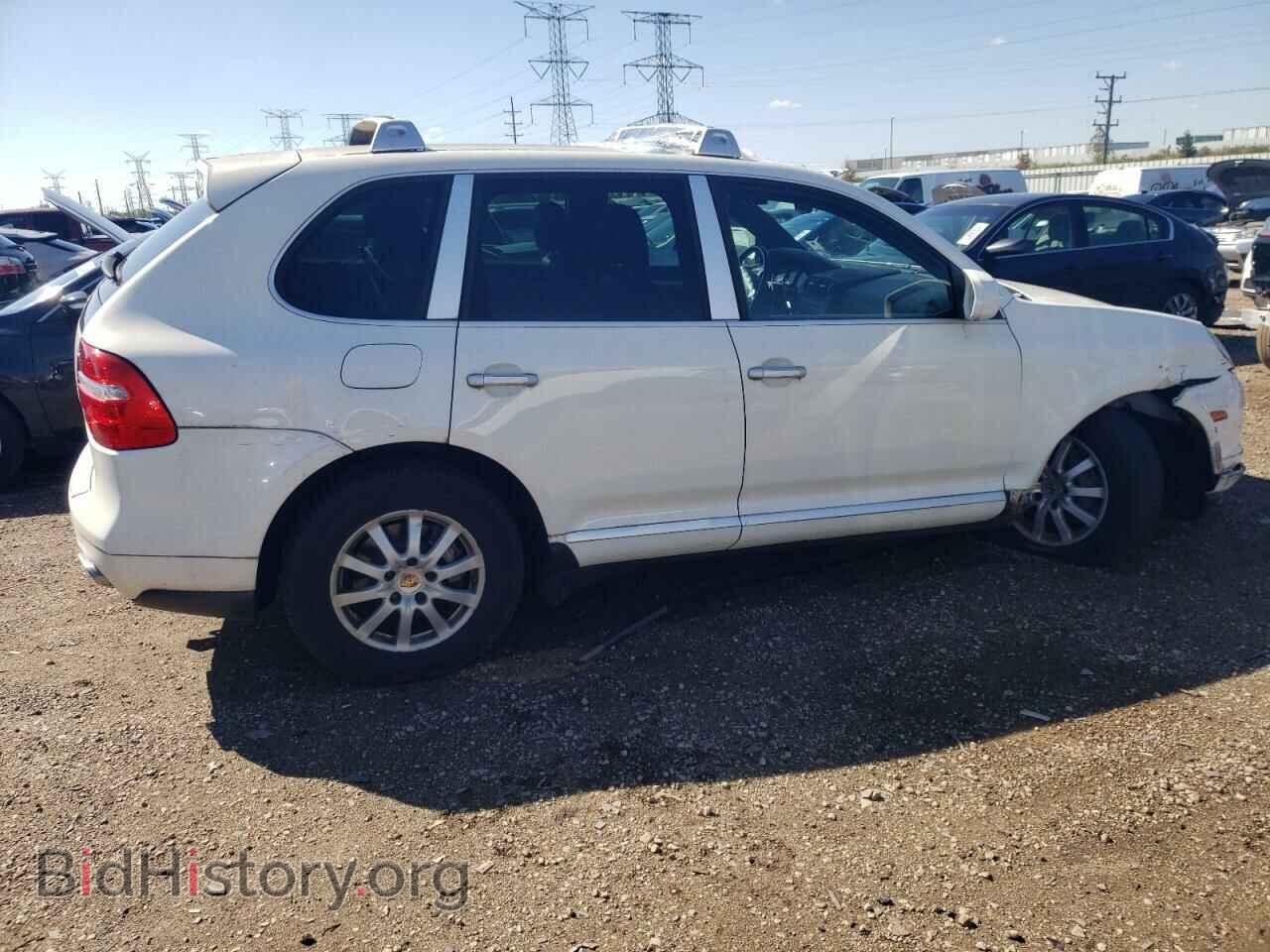 2009 PORSCHE CAYENNE - VIN: WP1AA29P89LA06622 - Фото 3