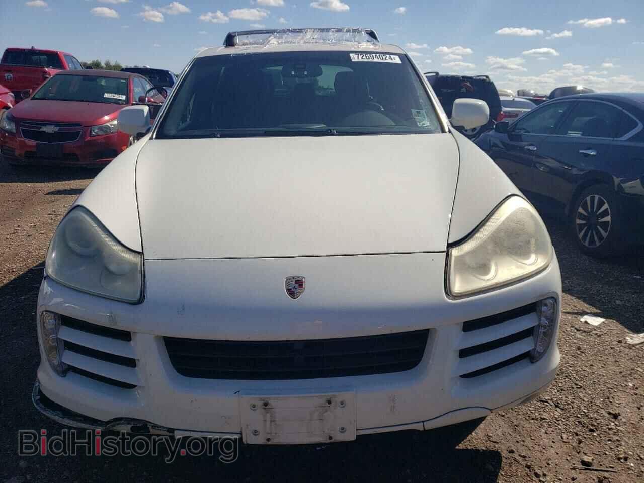2009 PORSCHE CAYENNE - VIN: WP1AA29P89LA06622 - Фото 5