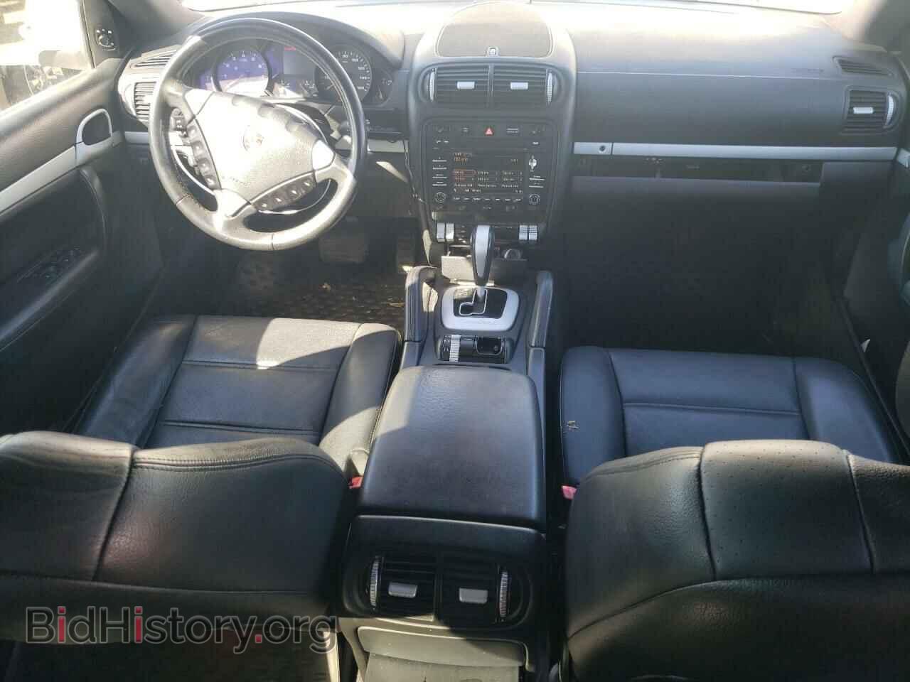 2009 PORSCHE CAYENNE - VIN: WP1AA29P89LA06622 - Фото 8