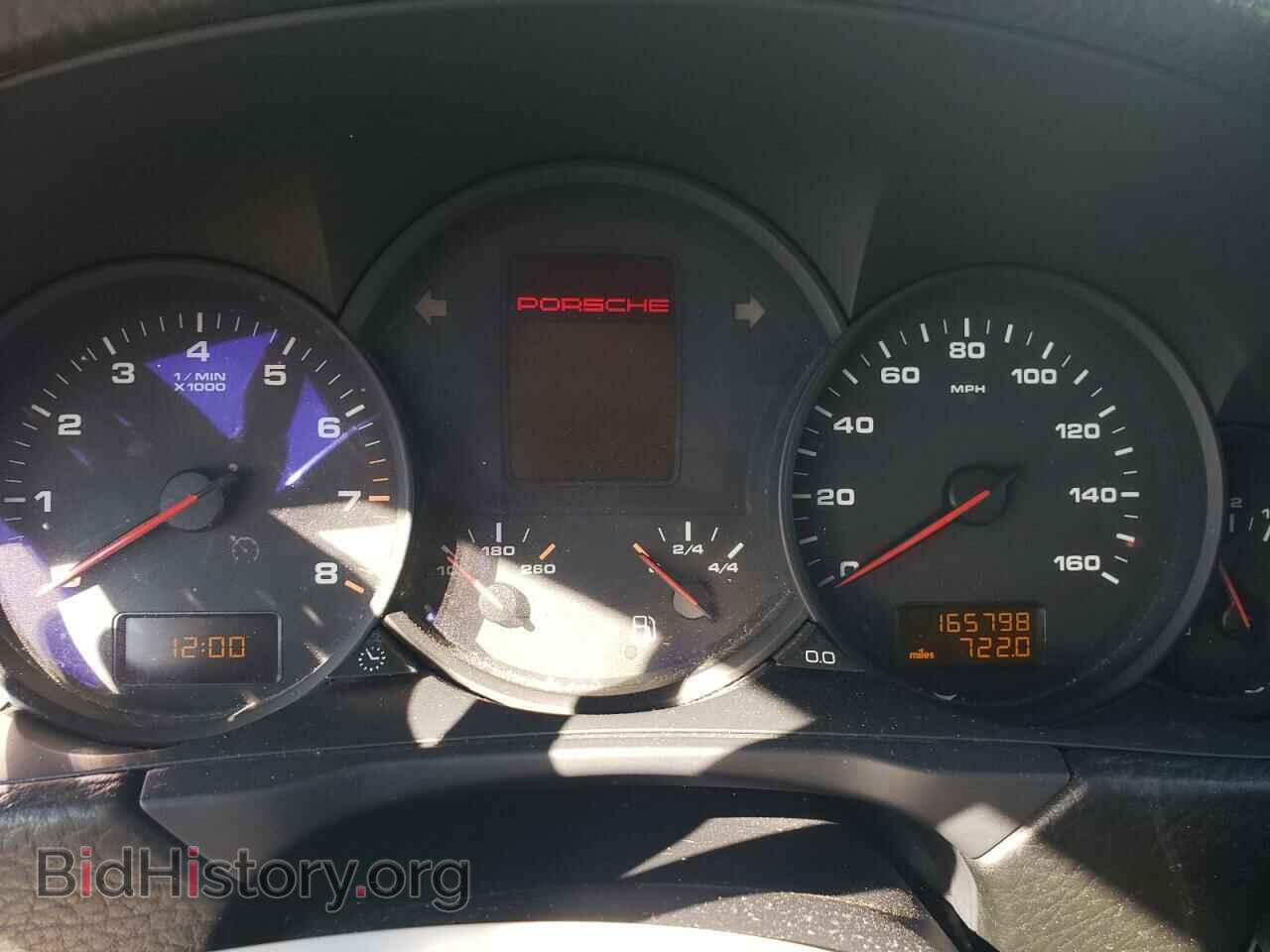2009 PORSCHE CAYENNE - VIN: WP1AA29P89LA06622 - Фото 9