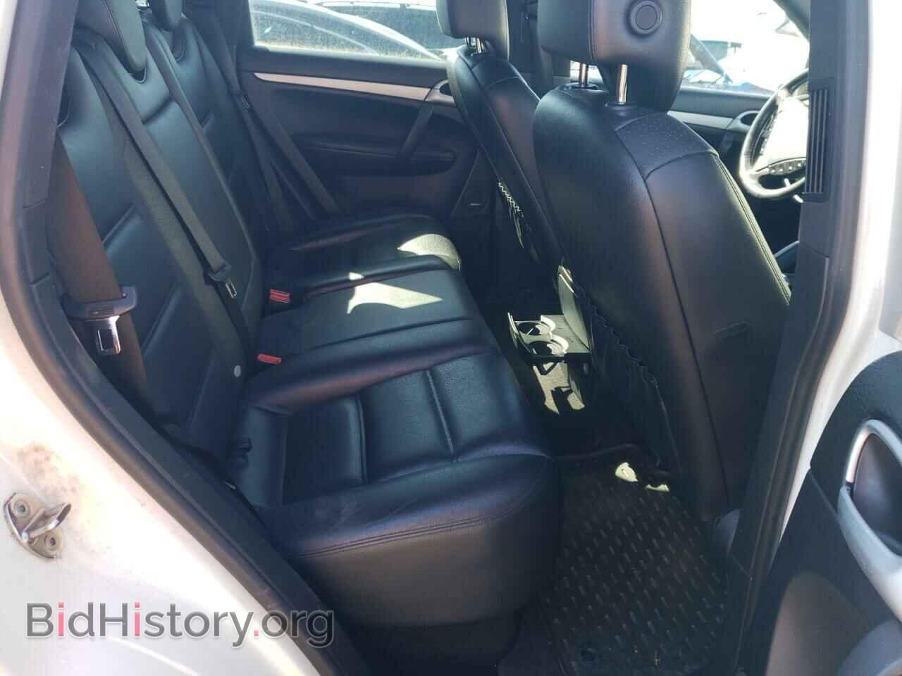 2009 PORSCHE CAYENNE - VIN: WP1AA29P89LA06622 - Фото 10