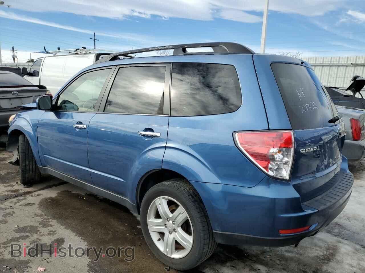 2009 SUBARU FORESTER - VIN: JF2SH64689H777626 - Фото 2