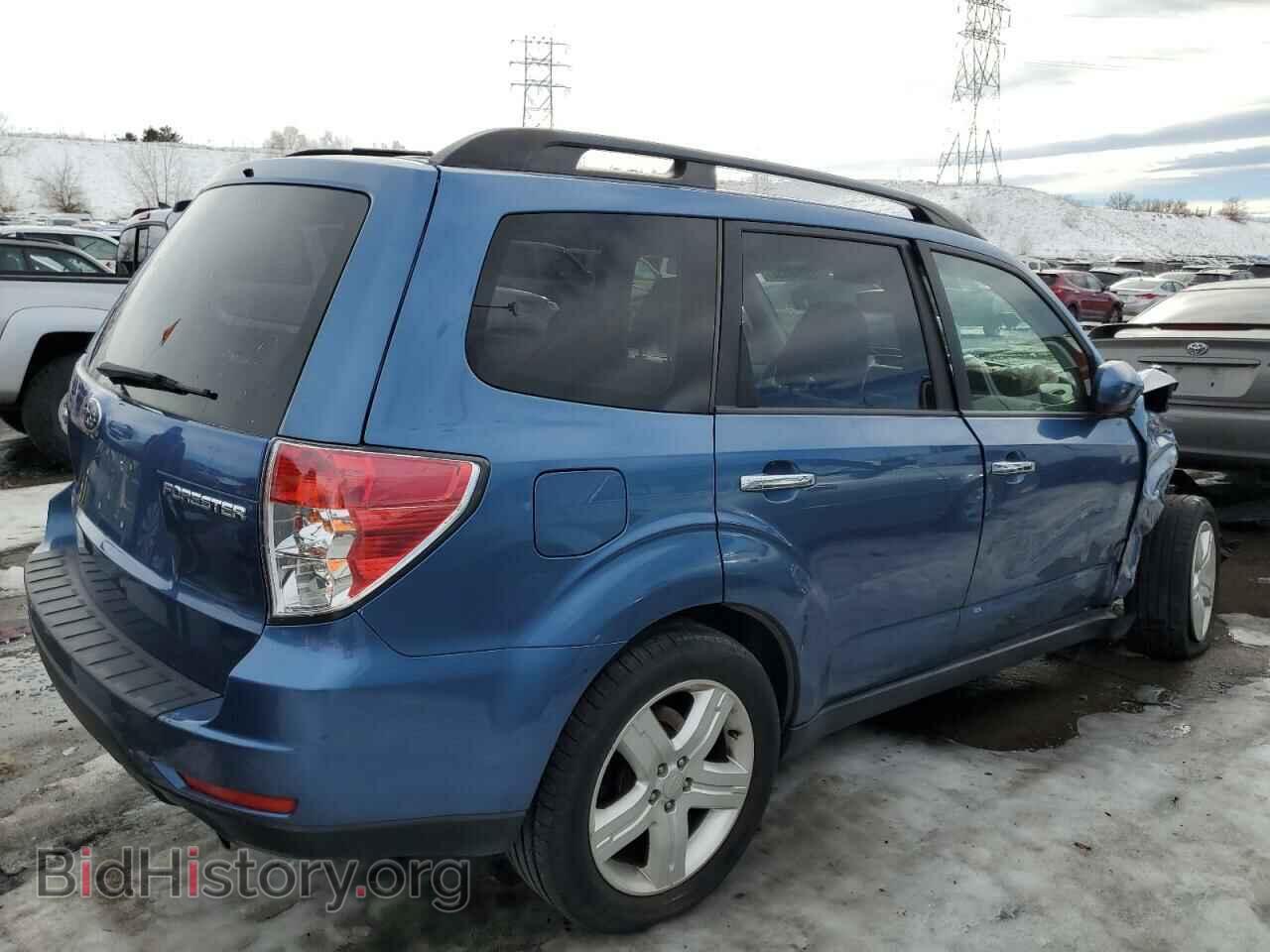 2009 SUBARU FORESTER - VIN: JF2SH64689H777626 - Фото 3