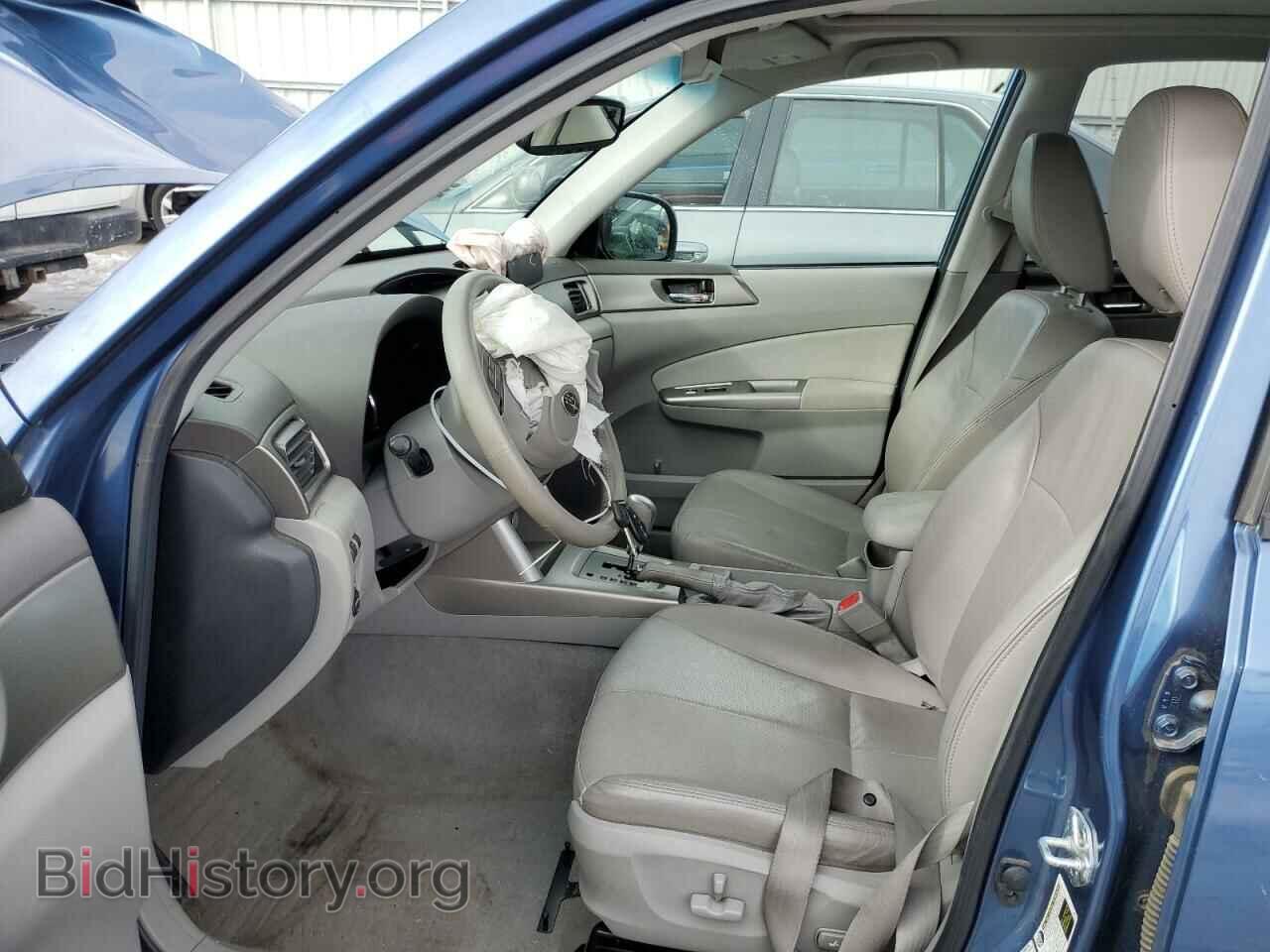 2009 SUBARU FORESTER - VIN: JF2SH64689H777626 - Фото 7