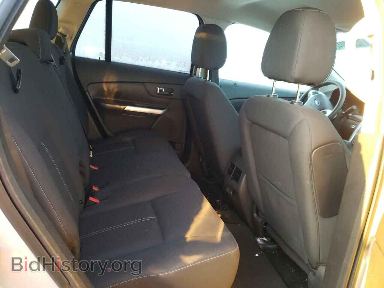 2013 FORD EDGE - VIN: 2FMDK3GC5DBE18499 - Фото 11