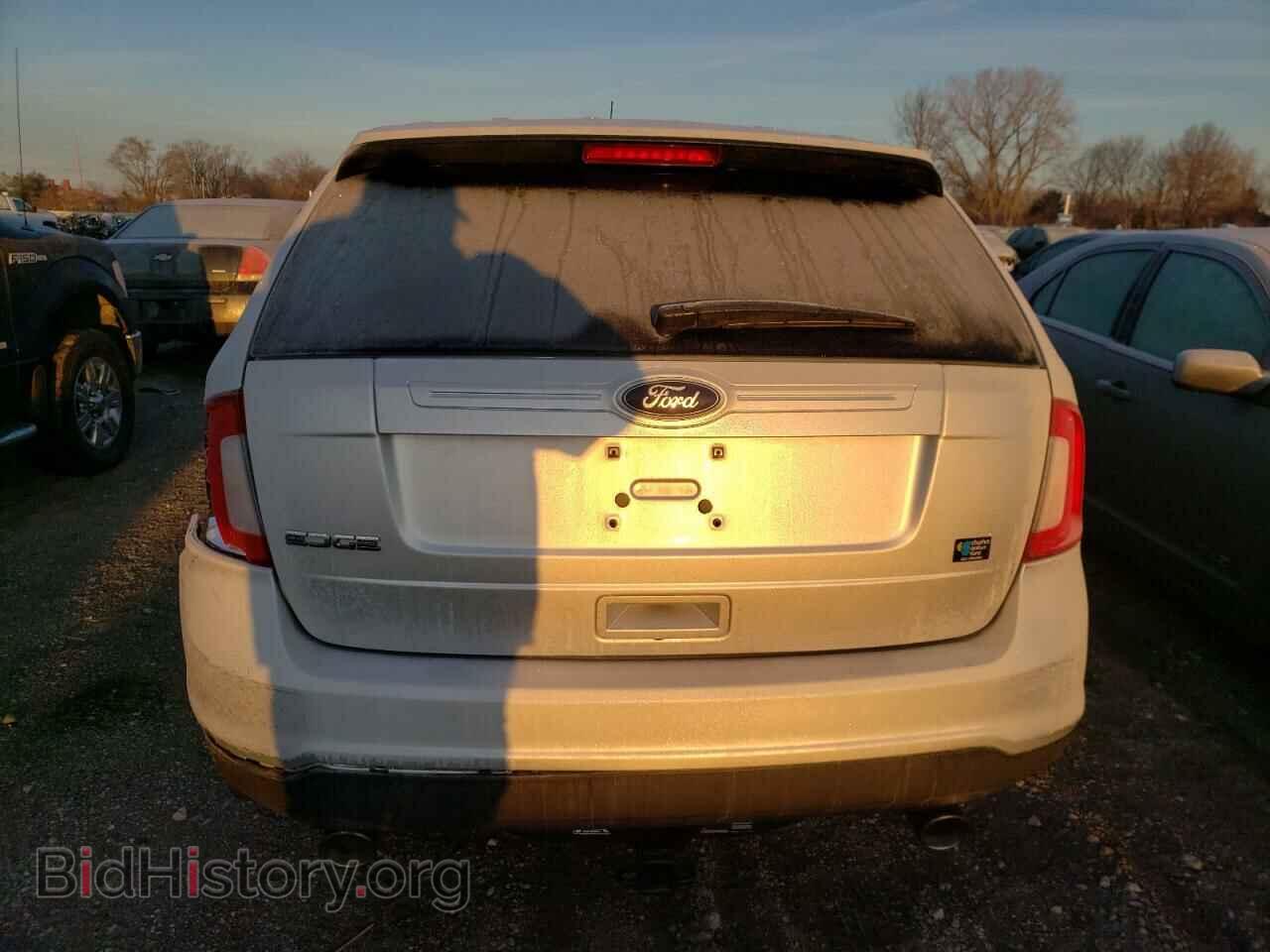 2013 FORD EDGE - VIN: 2FMDK3GC5DBE18499 - Фото 6