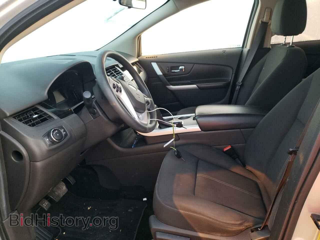 2013 FORD EDGE - VIN: 2FMDK3GC5DBE18499 - Фото 7