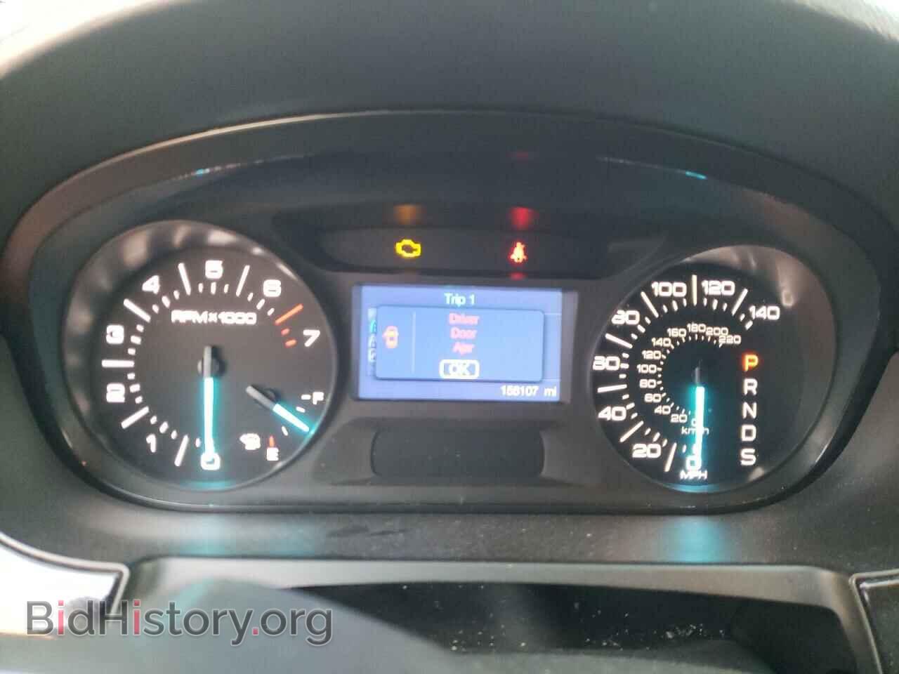 2013 FORD EDGE - VIN: 2FMDK3GC5DBE18499 - Фото 9