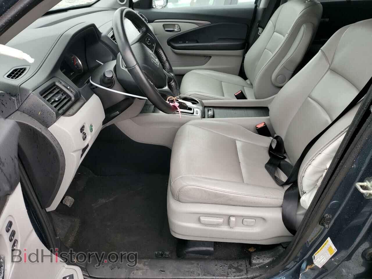 2020 HONDA PILOT - VIN: 5FNYF5H52LB015913 - Фото 7
