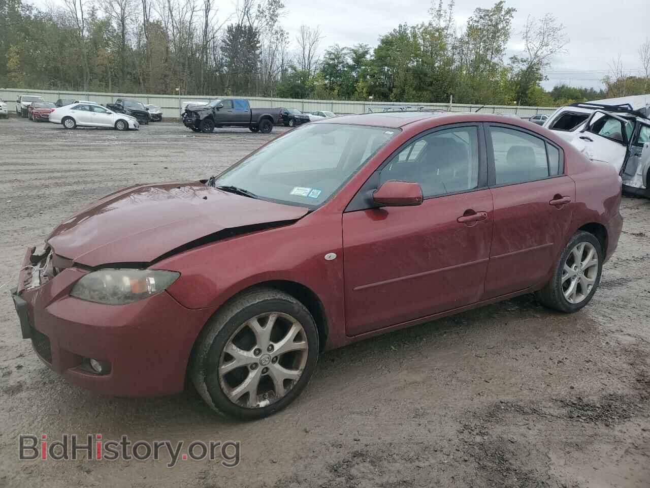 Фотография JM1BK32G991194095 - MAZDA 3 2009