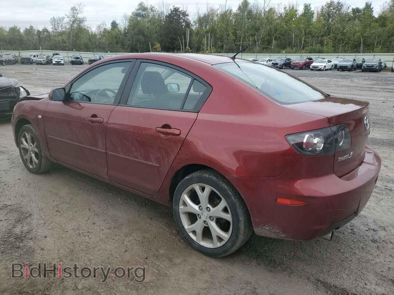2009 MAZDA 3 - VIN: JM1BK32G991194095 - Фото 2