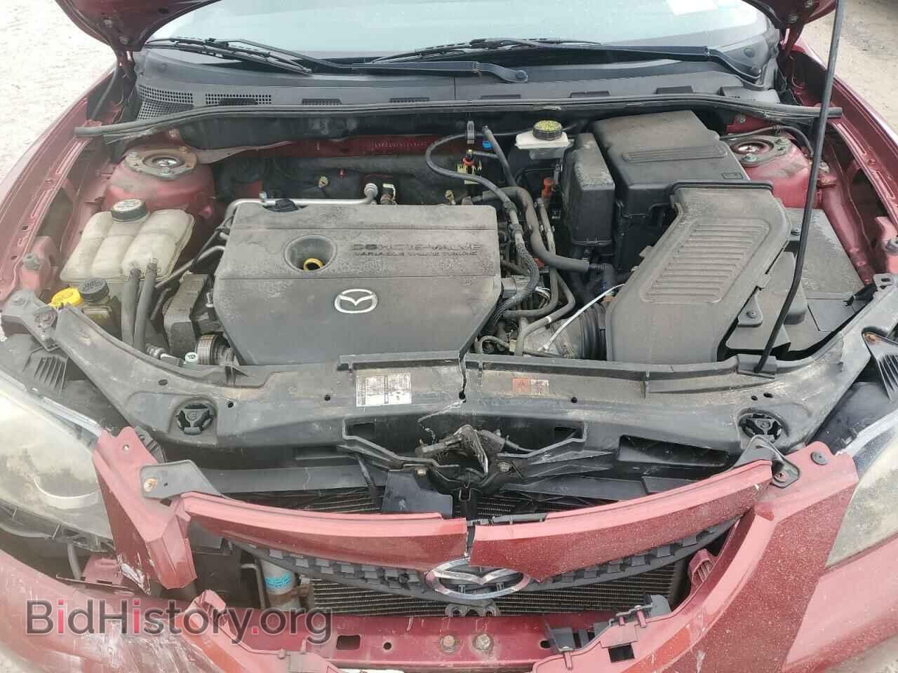 2009 MAZDA 3 - VIN: JM1BK32G991194095 - Фото 11